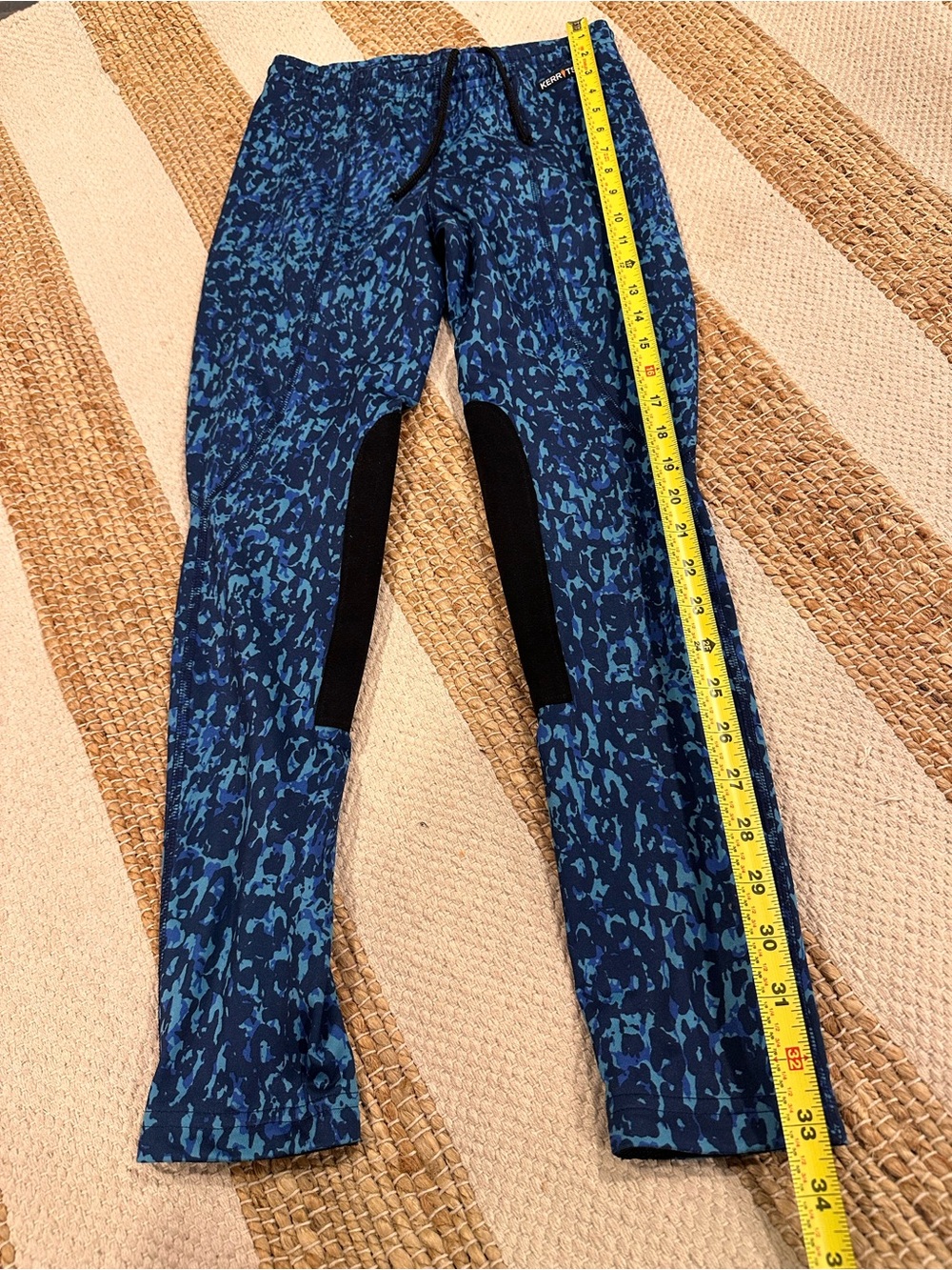 Equestrian Horse Riding Breeches/Tights/Leggings -Youth-Girls Size XL by Kerrits
